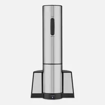Abridor de Vinho Elétrico Cuisinart CWO-25 Inoxidável Bivolt