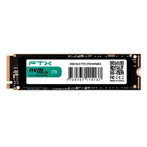 HD SSD M.2 GEN3 Nvme 2TB FTX 3520/2900 PCI-Exp 3.0 115137