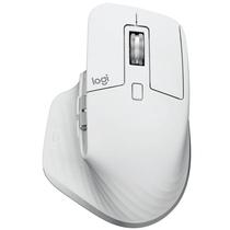 Mouse Sem Fio Logitech MX Master 3S  Branco (910-006562)