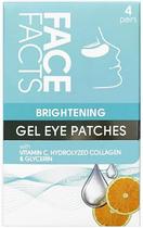 Mascara para Olhos Face Facts Gel Eye Brightening (4 Unidades)