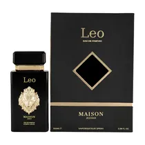 Perfume Maison Asrar Leo - Eau de Parfum - 100ML - Feminino