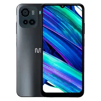 Cel Multilaser M23 Pro P9199 DS/8RAM/256GB 6.5" Black *Anatel*