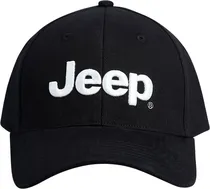 Bone Jeep AMW25019 Black - Masculino