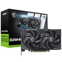 VGA 8GB MSI RTX5050 Gaming Oc 2632MHZ 128BIT GDDR6/DP/HDMI 912-V538-009