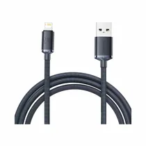 Cable Baseus CAJY000101 USB-A A Lightning 2M Negro