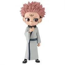 Boneco Banpresto Qposket Jujutsu Kaisen Sukuna Ver.A 12806