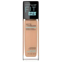 Base Líquida Maybelline Fit Me Matte + Poreless Natural Buff 230 - 30ML