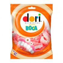 Bala Gelatina Dori Boca 85G