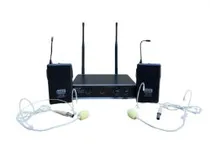 Gold Microne UHF-282 (2 Headset)