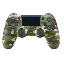 Controle PS4 Sony Dualshock 4 Generico Camuflado