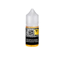 BTV Salt 50MG 30ML Banana