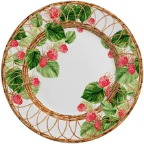 Outlet Prato Sobremesa Alleanza Framboesa 7528-103 (Unidade)