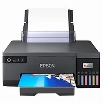 Impressora Epson L8050 Ecotank Wifi / Bivolt - Preto