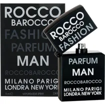 Roccobarocco Fashion Parfum Man 75ML Edt c/s  Roccobarocc...