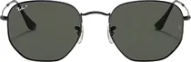 Óculos de Sol Ray-Ban RB3548N 002/58 51 - Masculino
