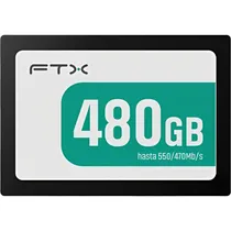 SSD FTX 2.5" SATA 550-470MB/s 480 GB