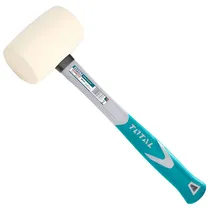 Martelo de Borracha Total THT76836 8OZ