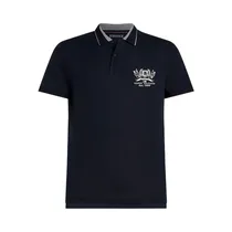 Camiseta Polo Tommy Hilfiger MW0MW38489 DW5 Masculino