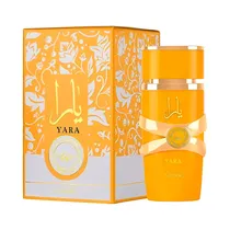 Perfume Lattafa Yara Tous Edp 100ML – Femenino – Preço Acima de 3 Peças