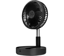 Sate A-F0874 Ventilador de Mesa Black  Sate A-F087...