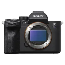 Câmera Sony A7S III (ILCE-7SM3) Corpo