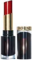 Batom Revlon Shine Super Lustrous 014 Glaring Coral - 3.1G