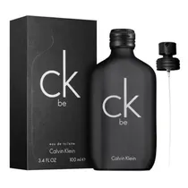 Perfume Calvin Klein Be Unisex Edt 100ML
