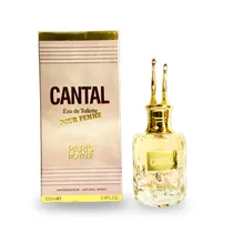 Perfume Feminino Cantal Paris Royale 100ML Edt