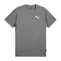 Puma Remera Mas Essentials Logo Tee 851741E06 (T) M Gris