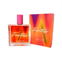 Perfume Sweet Care Fantasy Edt Feminino 100ML