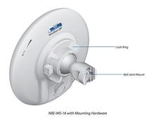 Ui. NBE-M5-16-BR 5GHZ Nanobeam 16DBI