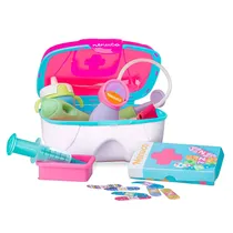 Brinquedo Kit de Primeiros Socorros Nenuco