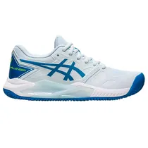 Calçado Asics Gel-Challenger 13 Clay Branco Feminino US 7