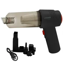 Aspirador Portátil Satellite A-CV1103W Recarregável - Preto