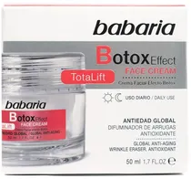 Creme Babaria Botox Effect Totalift - 50ML