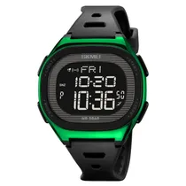 Relógio Masculino Digital Skmei 2189 GN Verde