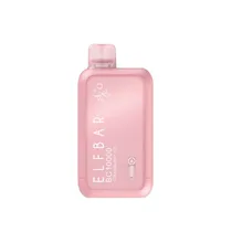 Vaper Descartável Elfbar BC 10000 Strawberry Ice