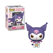 MuÑeco Funko Pop Hello Kitty And Friends Kuromi 90
