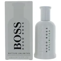HB Boss Hugo Boss Bottled Unlimited 100ML Edt c/s