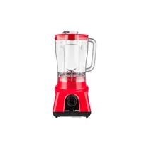 Multilaser Licuadora LQ804 2.6L/800W/J.Plastico/220V Rojo