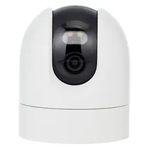 Camera de Segurança Xiaomi Outdoor CW400 MJSXJ04HL / 2.5K / 4MP / Wi-Fi / IP66 - Branco