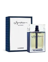 Perfume Charm Al Haramain Signature Blue Edp 100ML