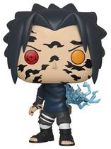 Boneco Sasuke (Curse Mark) - Naruto Shippuden - Funko Pop! 455