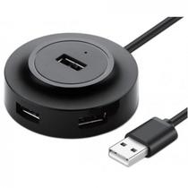 Hub USB 4P Sate A-HUB12 2.0