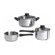 Kit de Panela 11006 - 3 PCS