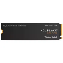 SSD M.2 Nvme Western Digital Wd_Black SN770 5150/4900 MB/s 1 TB (WDS100T3X0E)