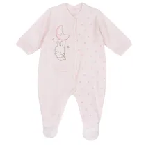 Chicco Fashion Pijama Abierto Delante Tela s/C