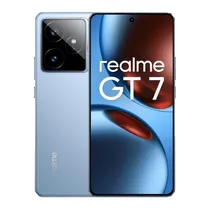 Celular Realme GT 7 RMX5061 5G - 12/512GB - 6.78" - Dual-Sim - Azul  Celular Rea...