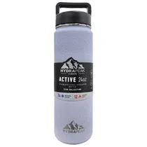 Garrafa Térmica Hydrapeak HP-ICED-24-Lavender Coleção de Gelo 709ML - Lavanda