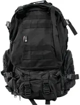 Mochila Tática Doberman 510477 55L Black